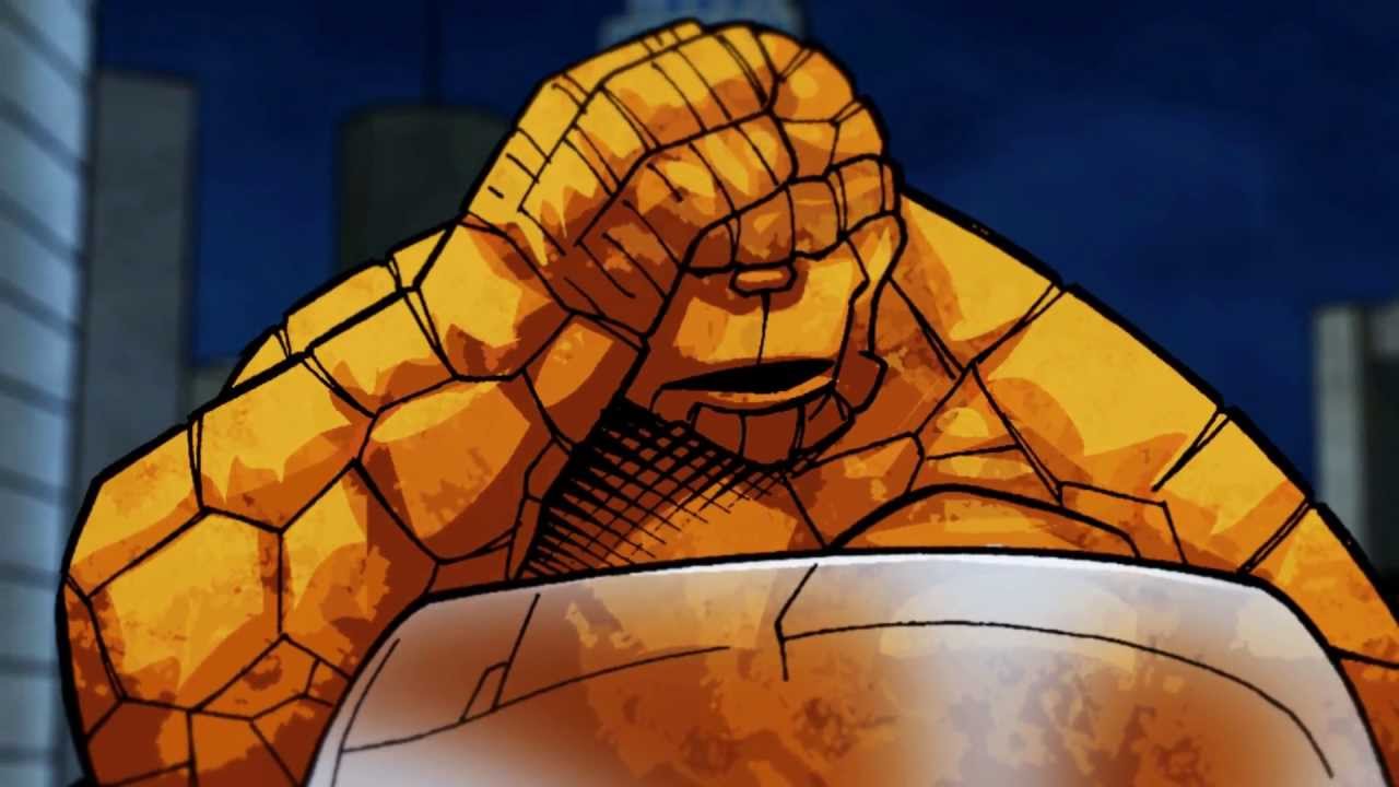 Marvel Heroes MMO: Chronicles of Doom Pt. 1