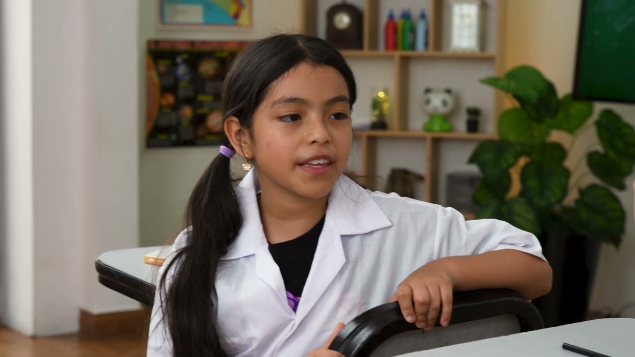 Cortometraje | KIDS N1GA | CAMILA Y MIA