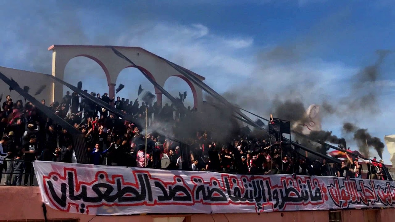 ULTRAS REDMEN 08 [ CODM 1 VS 0 UST ] J-22 AMATEUR 2018/2019