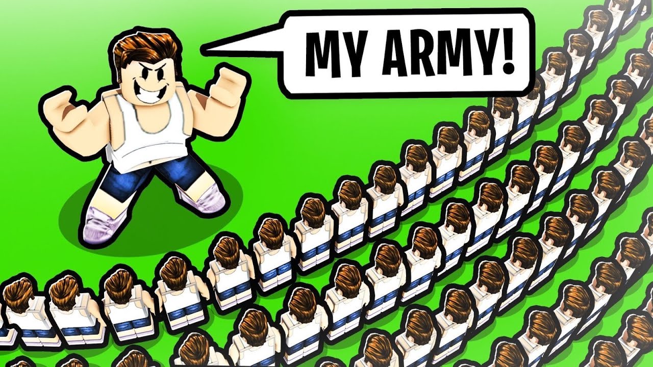 I MADE 1,000,000 CLONES AND THIS HAPPENED! - Roblox Power Tycoon