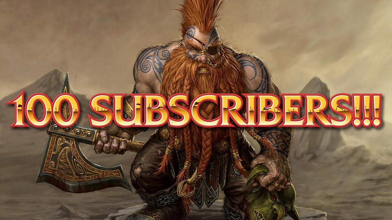 Warhammer Lore: Dwarf Slayers