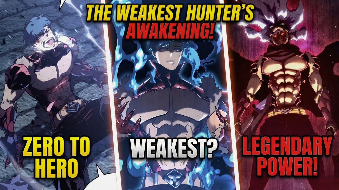 They HUMILIATED Him, So He Became A GOD! 😈 (Manhwa Recap)