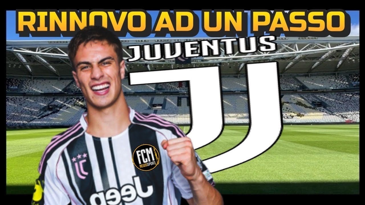 JUVE: CI SIAMO! TROVATA L'INTESA, manca solo la FIRMA UFFICIALE \\\ Analisi FcmNewsSport