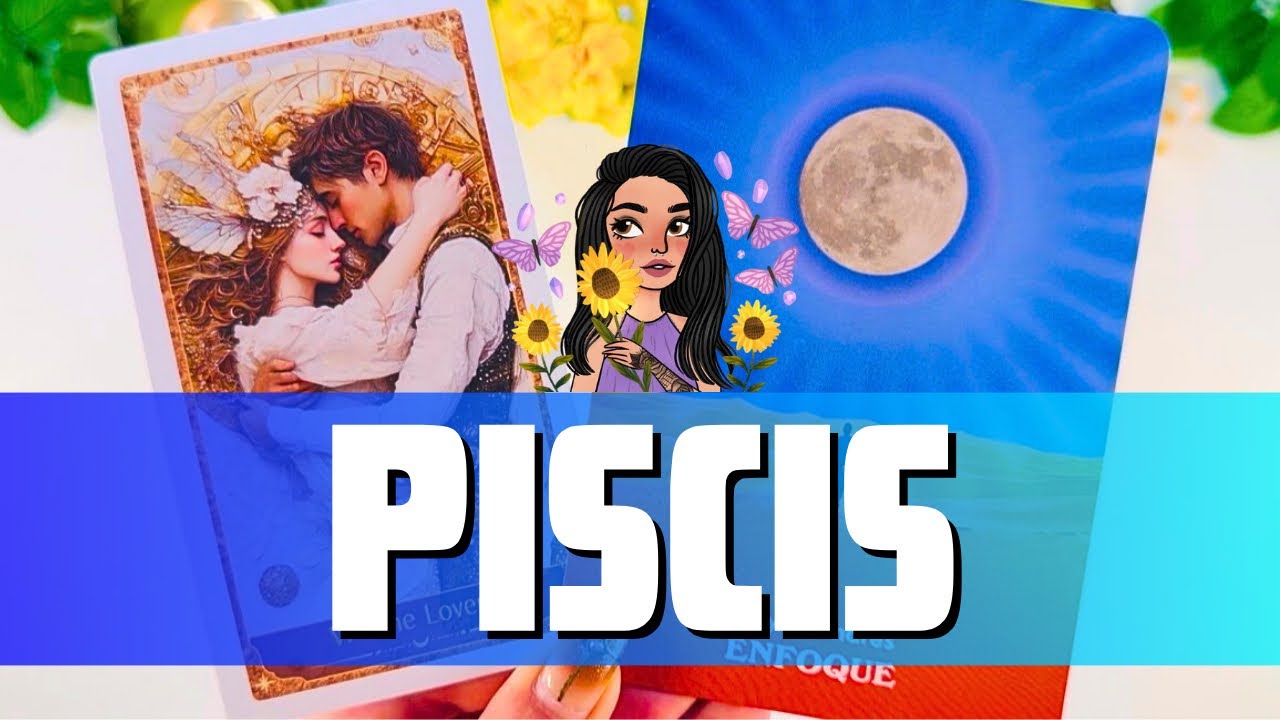 PISCIS ♓️ UN CAMBIO FASCINANTE ACOMODA LAS COSAS! TE PONDRÁS A CELEBRAR! ENTRARÁS X LA PUERTA GRANDE