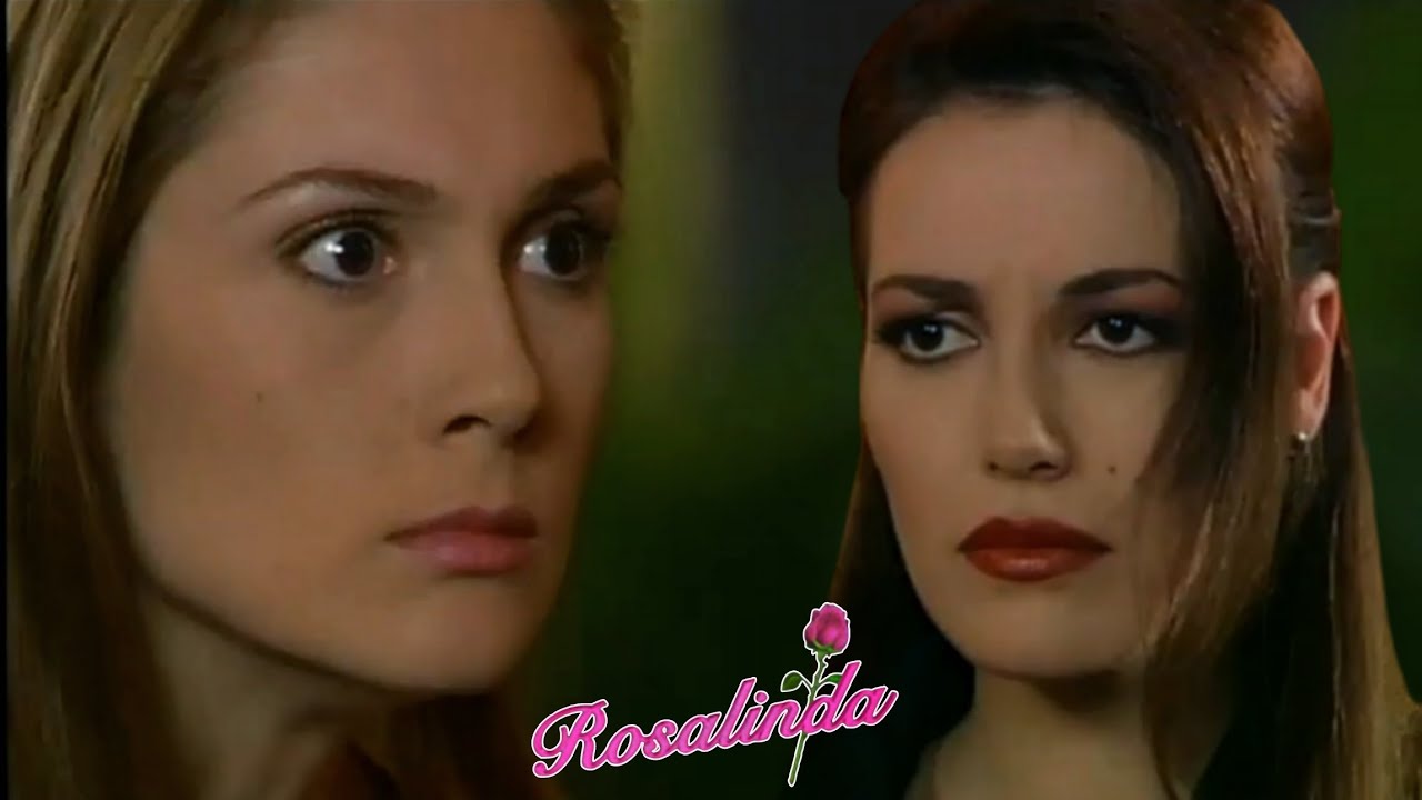 ¡Fedra cachetea a Natalia! | Rosalinda - Televisa
