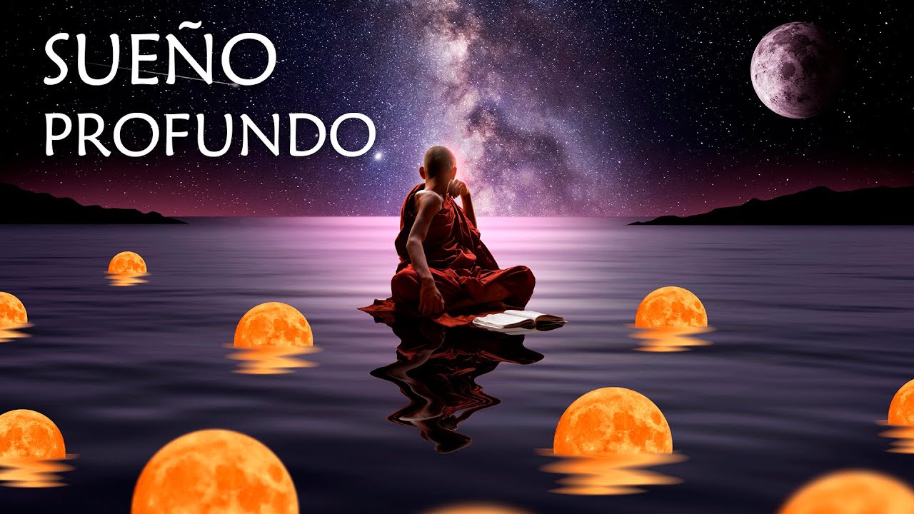 MUSICA PARA RELAJARSE Y DORMIR PROFUNDAMENTE, DORMIR RAPIDO, CANCIONES PARA RELAJARSE Y DORMIR