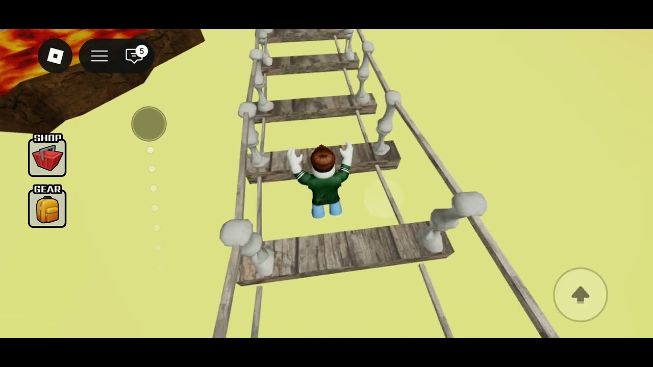 रोब्लाक्स के गेम