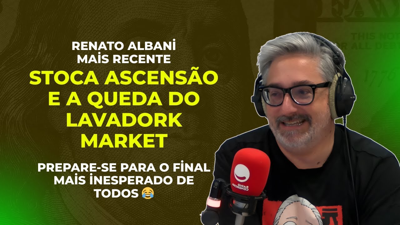 Nuno Markl  A Ascensão e a Queda do Lavador – O Homem Que Mordeu o Cão