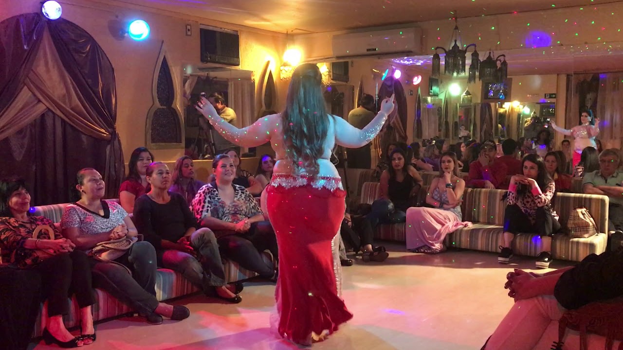 Natasha Zohar - Sarau Excellence Khan el Khalili (09/09/17)