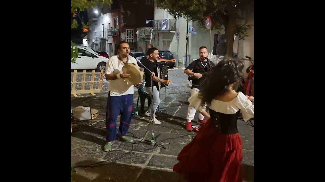 "Sfessania - La Cilentana"