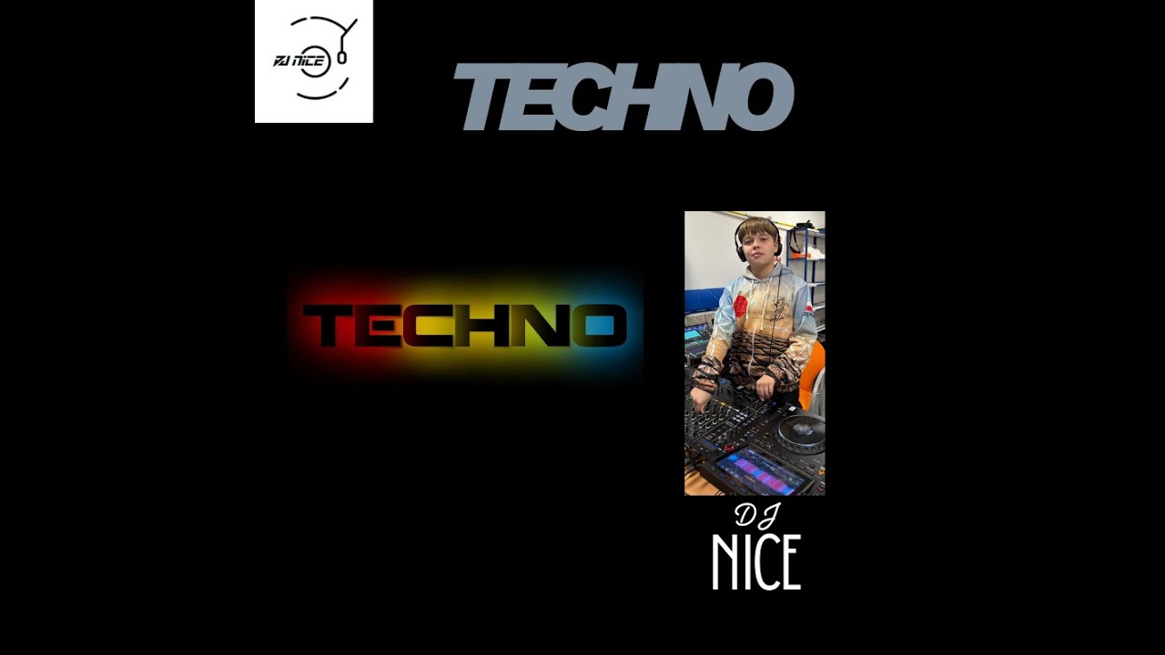 Dj Nice techno