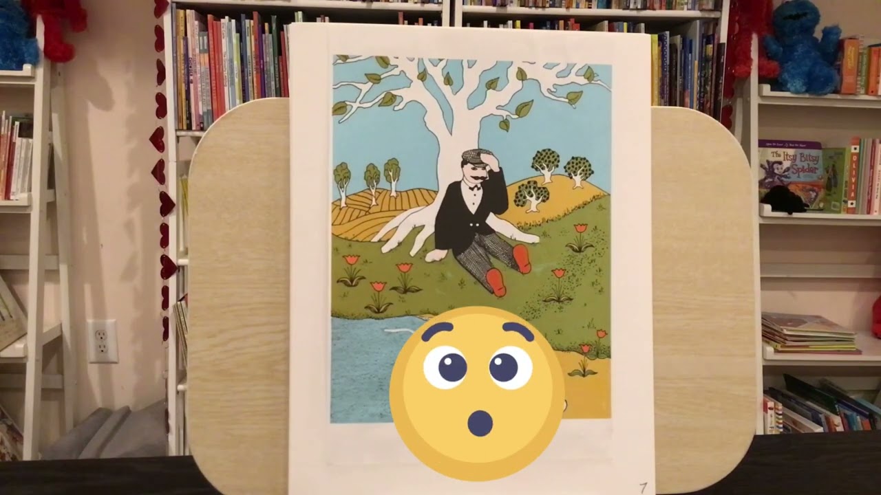 STORY: CAPS FOR SALE