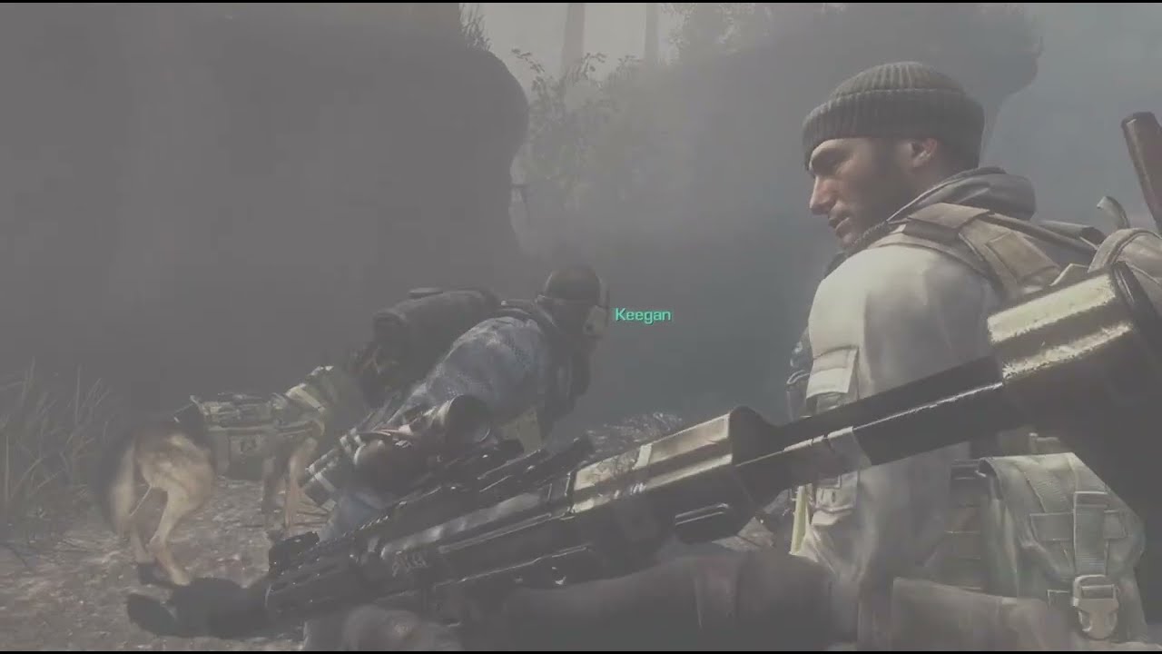 Call Of Duty Ghost Part 2 