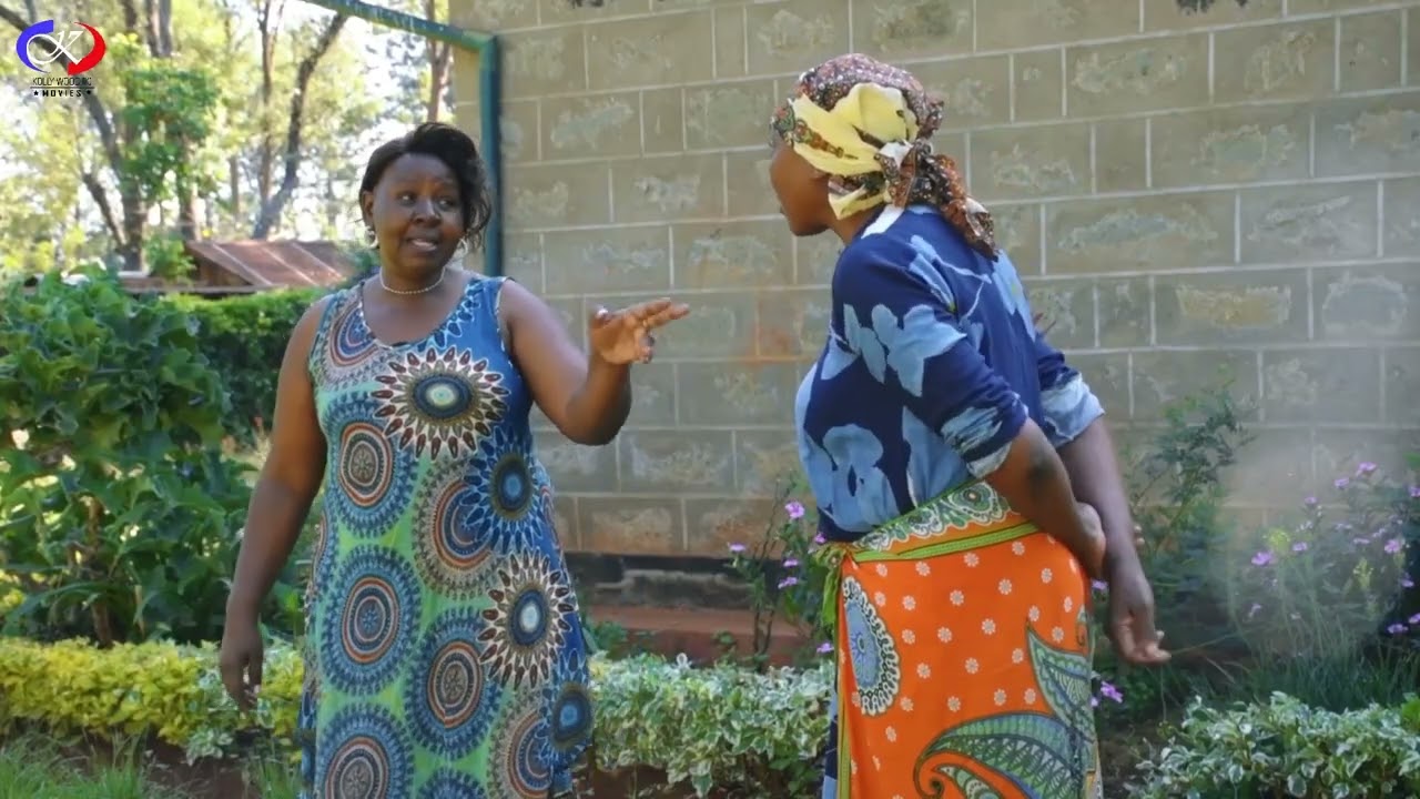 compilation of drama . wandahuhu,warigia,gacharu and kagure.   KAGURE WA MAKOTHE LATEST