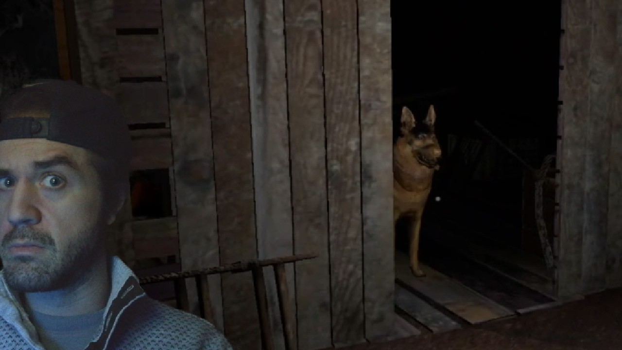 Never Going Camping Again.. [Darkness Up North]