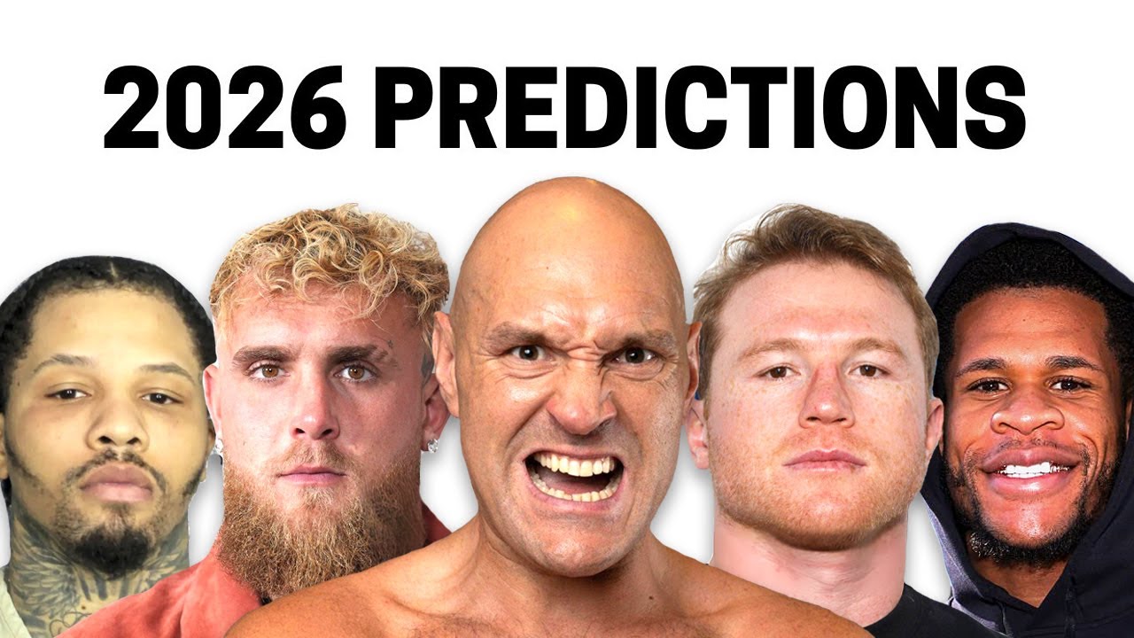 My Predictions for Boxing in 2026