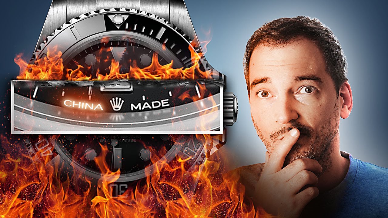 Неудобная правда о Rolex