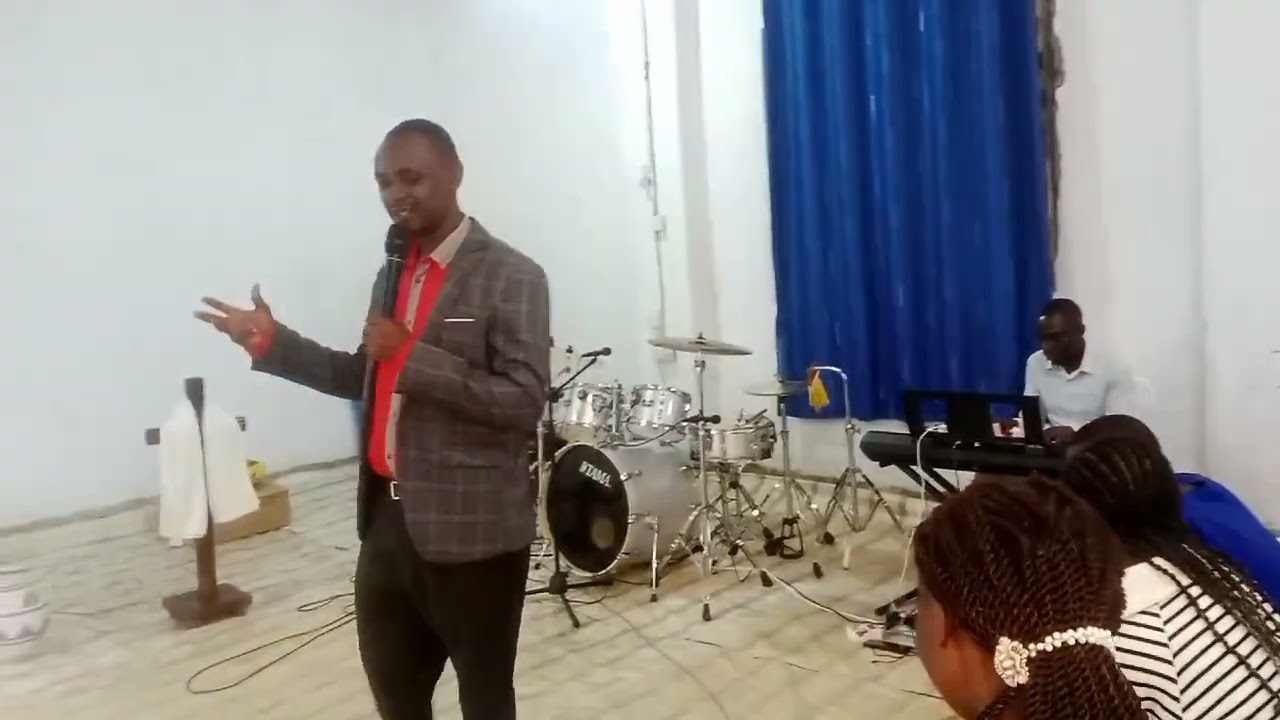 FAITH IS RARE!! BY PROPHET RICHARD NTEGE 
