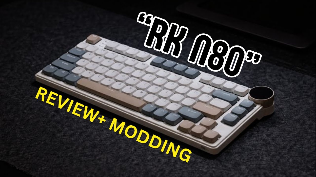Best Budget Low Profile Keyboard | Detailed Review + Modding Guide