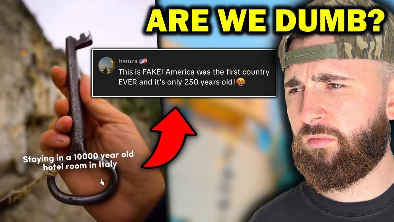 Insane Places in Europe Americans Can't Believe...