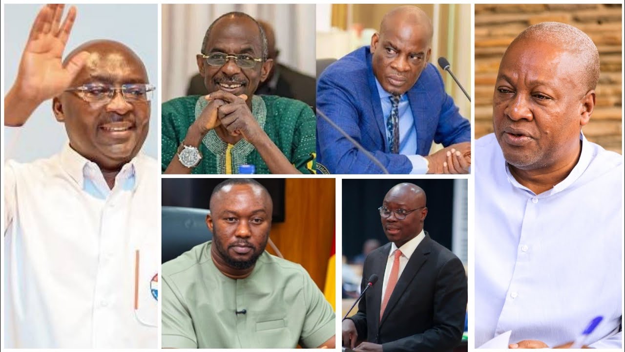 All NDC candidate beat Bawumia Musa Dankwa polls😳John Mahama building factories? Basintale job...