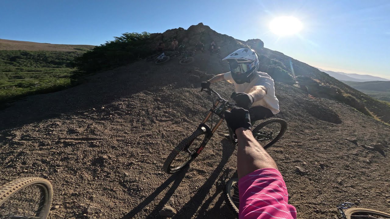 FUMAROLAS NO FALLA / NEVADOS DE CHILLÁN