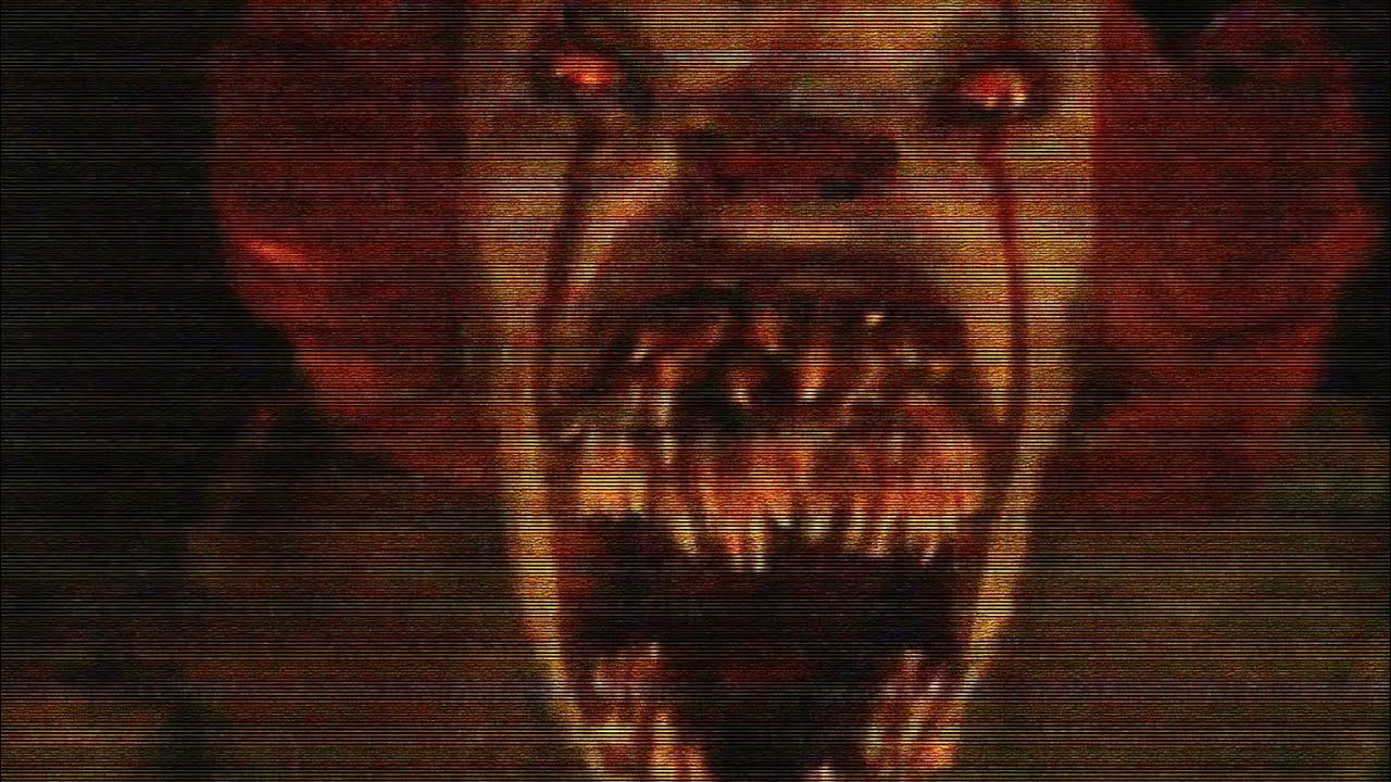 Pennywise Analog horror