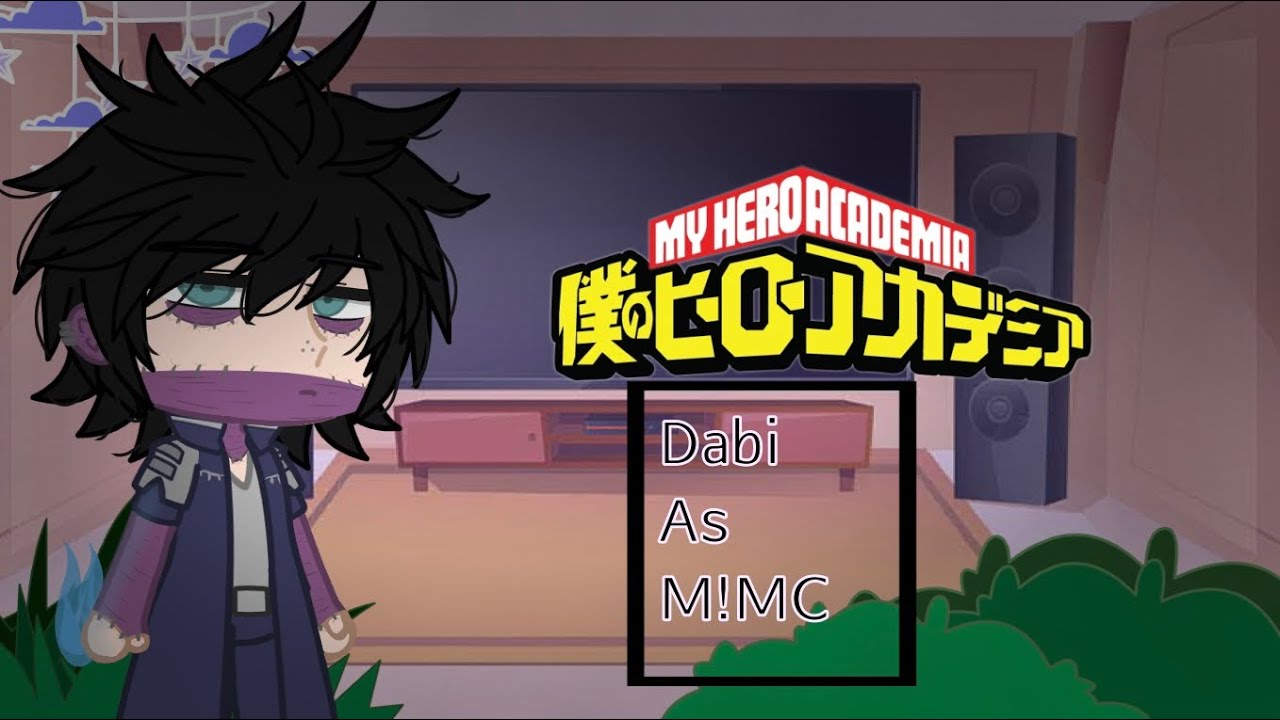 [Obey Me! React To M!MC As Dabi.] [Angst] [Requested]