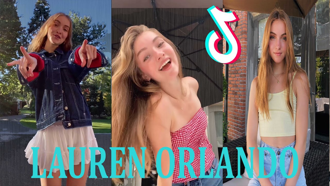 Lauren Orlando Ultimate Dance TikTok Compilation 2020