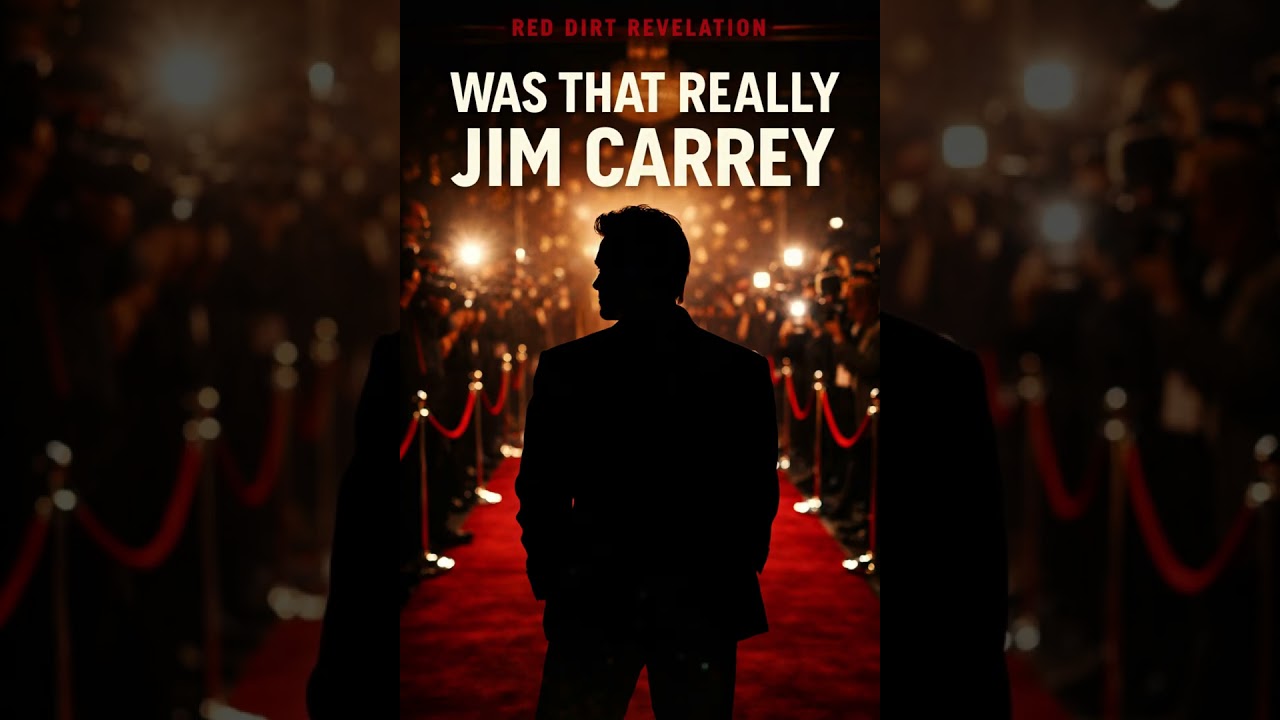 Was That Really Jim Carrey