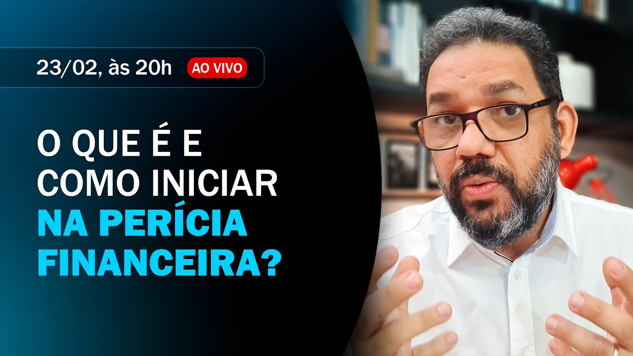 Como começar na perícia financeira judicial?