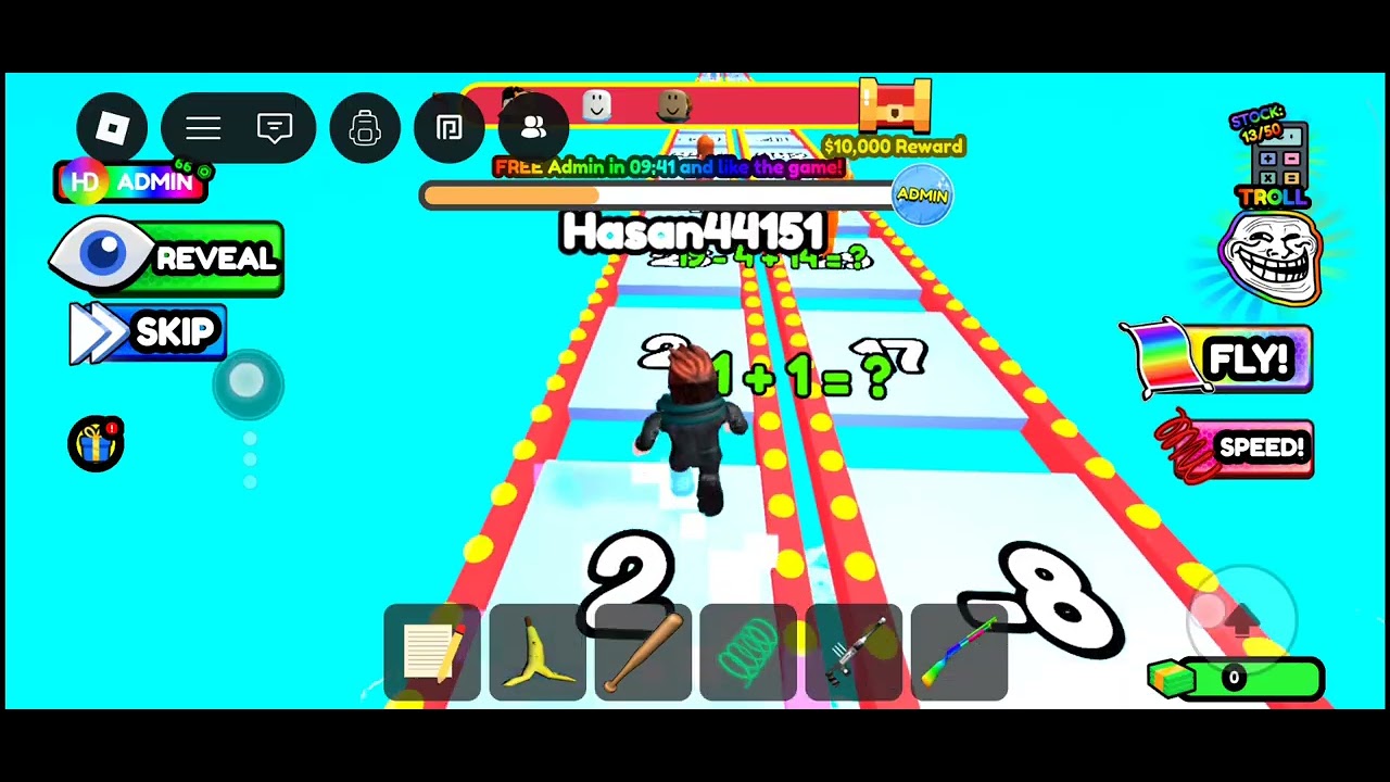 Hesablama cam oynadim #roblox #video