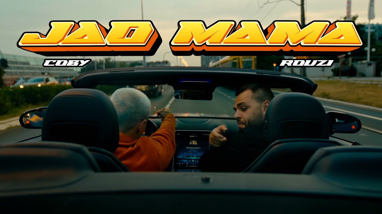 Coby x Rouzi - Jao Mama