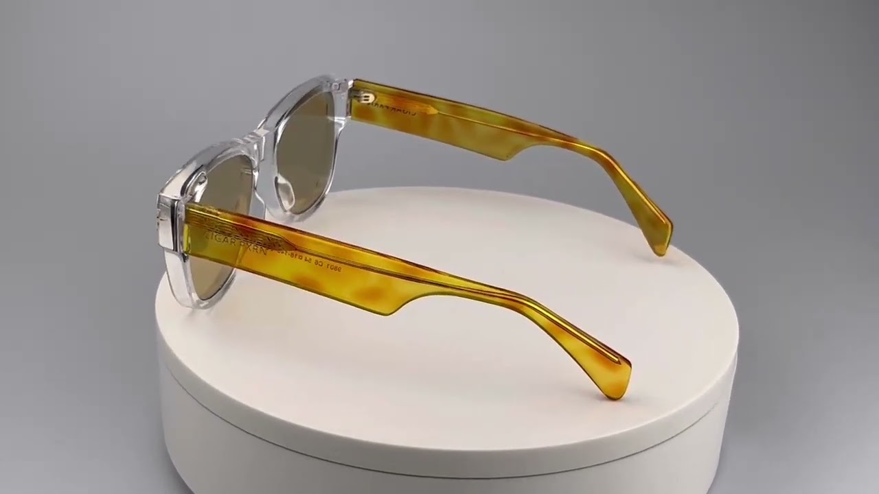 Vanilla Ice Cigar Pxrn Sunglasses