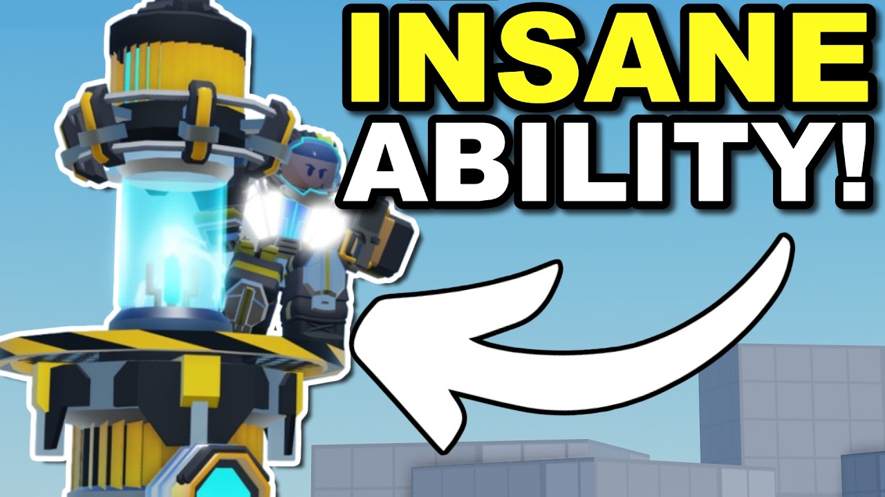 Новый Pulse Trooper УЖЕ ЗДЕСЬ! - Самая мощная способность...? | Tower Defense Simulator (ОБНОВЛЕНИЕ)