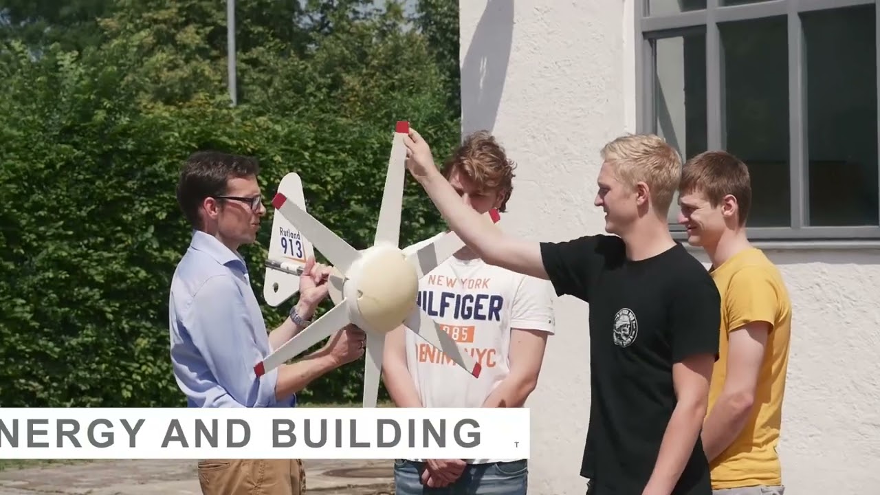 Bachelor&acute;s degree - International Bachelor of Engineering