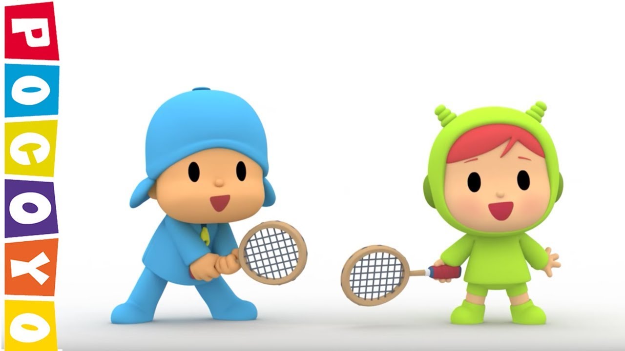 POCOYO y NINA ¡NUEVA TEMPORADA! 60 minutos [17]