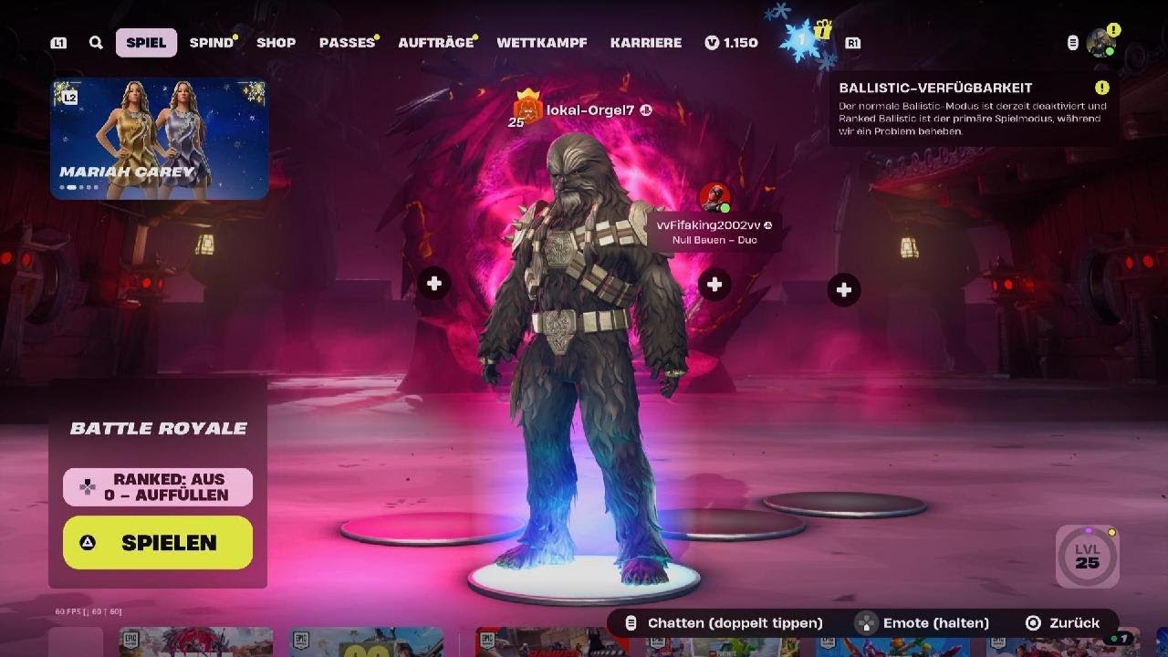 Fortnite produktiv