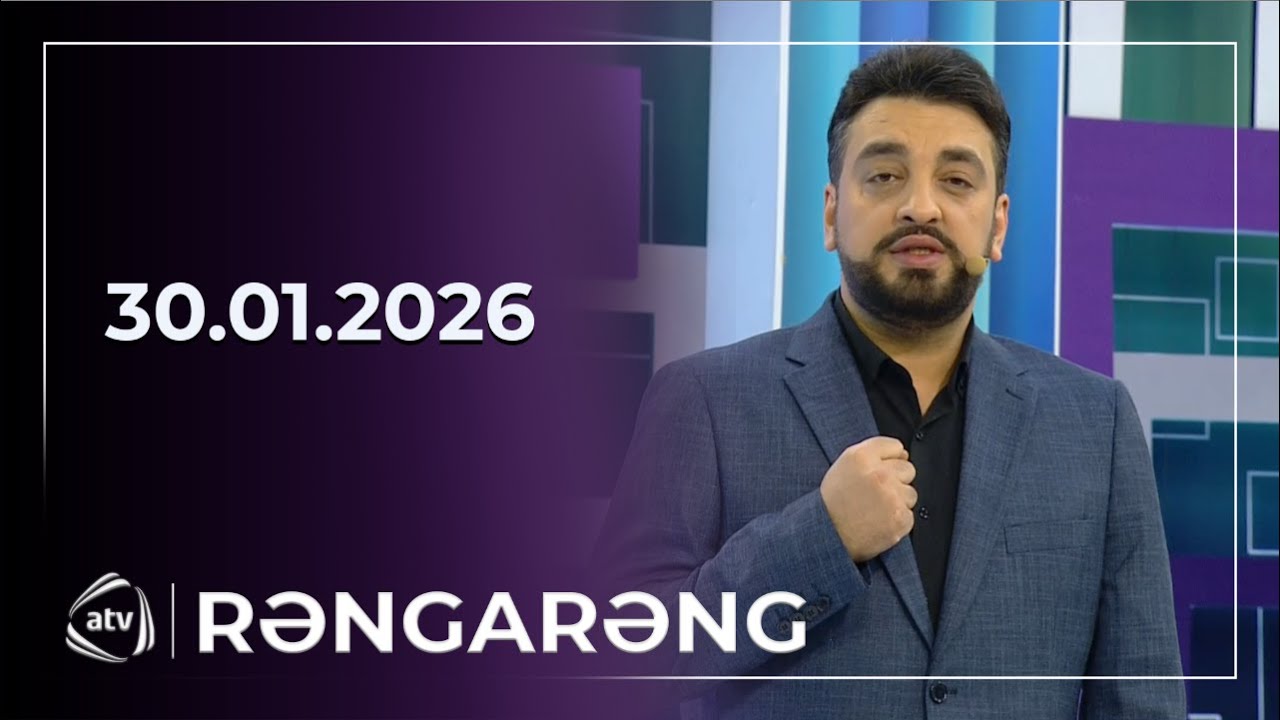 Rəngarəng - Hacı Nuranın doğum günü / 30.01.2026