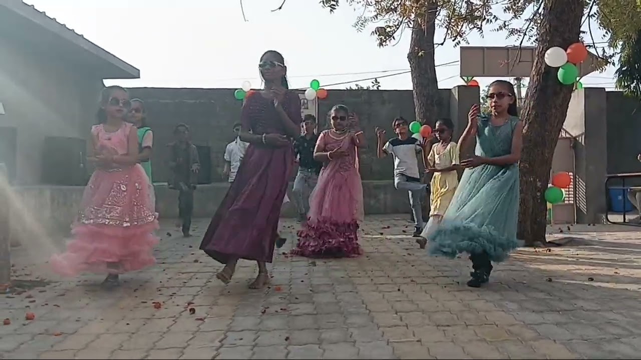 ek biladi jadi kids dance 2026