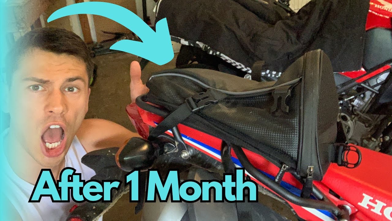 Living with This Mosiso Tail Bag for a Month