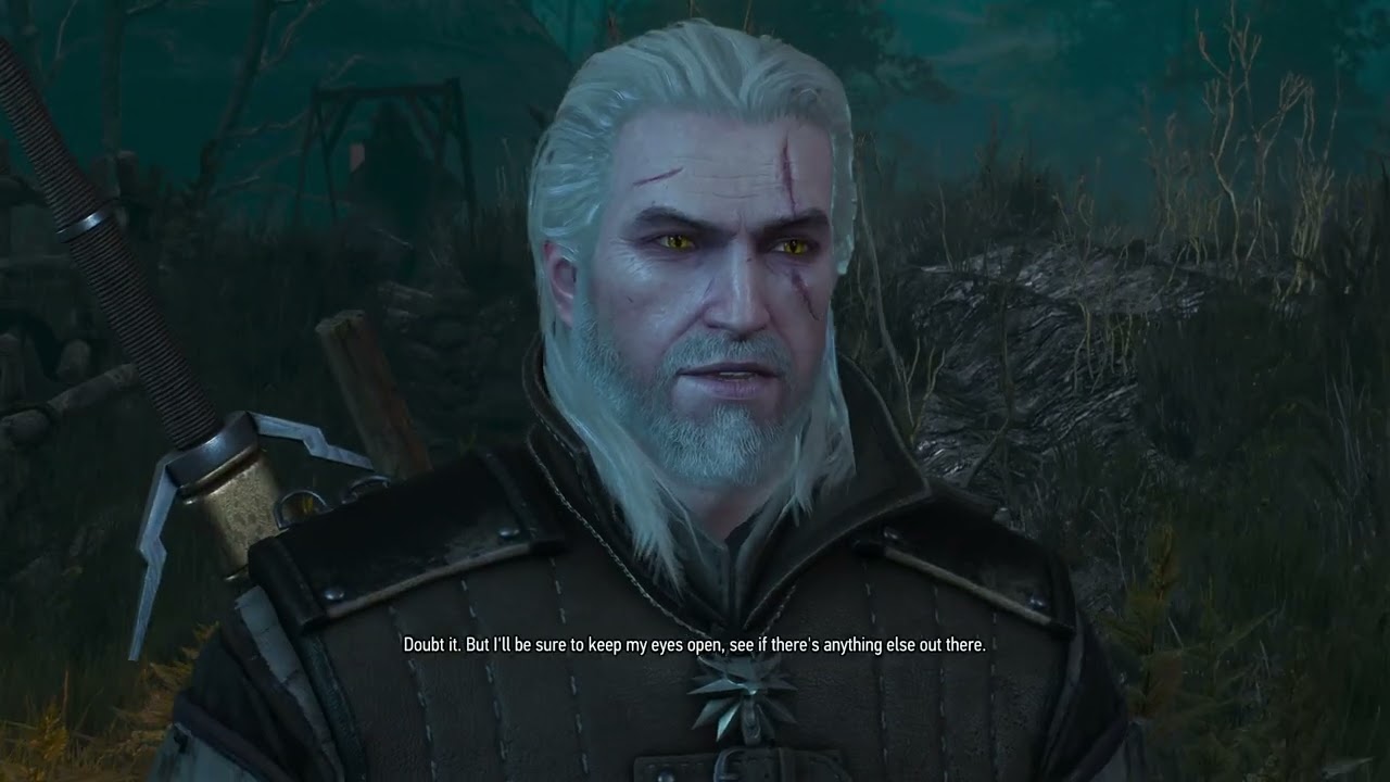 Epic Witcher Gameplay part 176