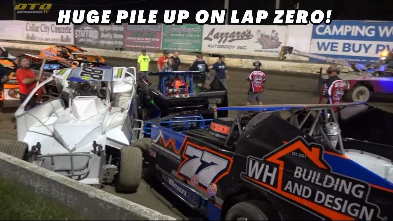 We Can’t Catch a Break! | 358 Modifieds at Lebanon Valley Speedway