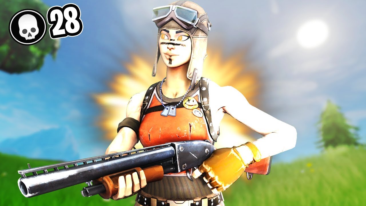 Que facil es... 28 KILLS - Solo VS Squad