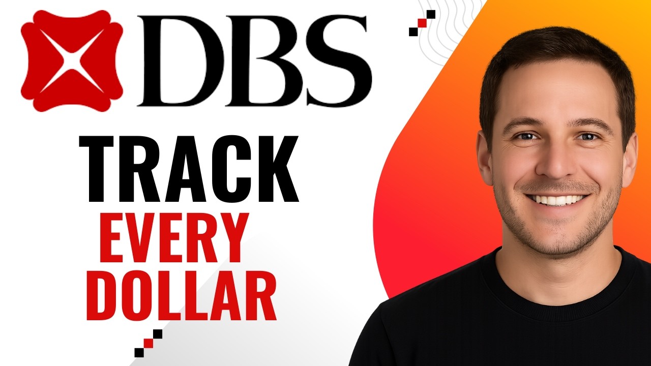 How to Enable Spending Tracker in DBS Digibank 📊 Manage Expenses Better