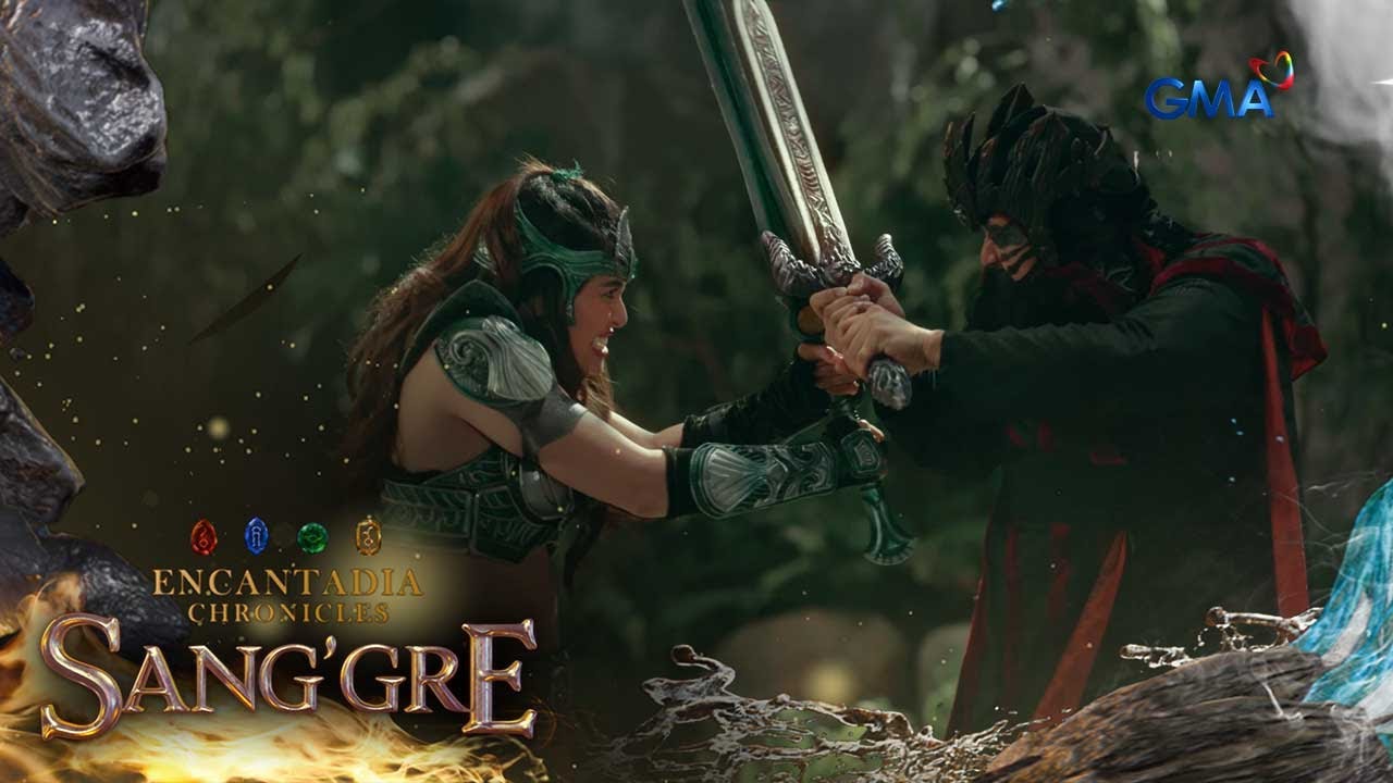 Sang'gre: Hagorn, tatapusin ang buhay ni Alena! (Episode 135) | Encantadia Chronicles
