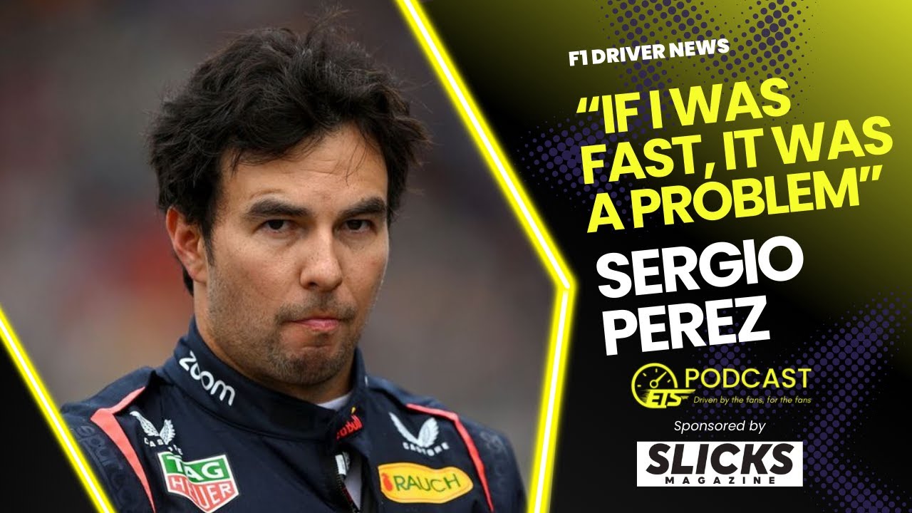 How Perez's comments could affect Hadjar, and where Audi & Cadillac will fit into F1's Pecking Order