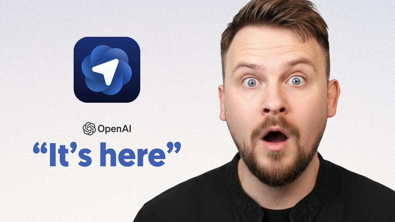 ChatGPT создал браузер. Он просто СУПЕР для изучающих английский.