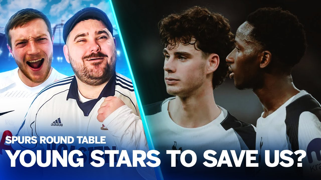 Spurs REBORN? Is Igor Tudor UNLOCKING Young Stars at Tottenham?