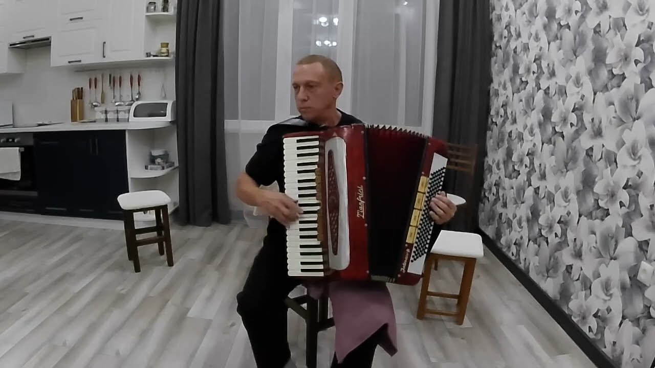 P Frosini Jolly Caballero  Фроссини Весёлый кабальеро